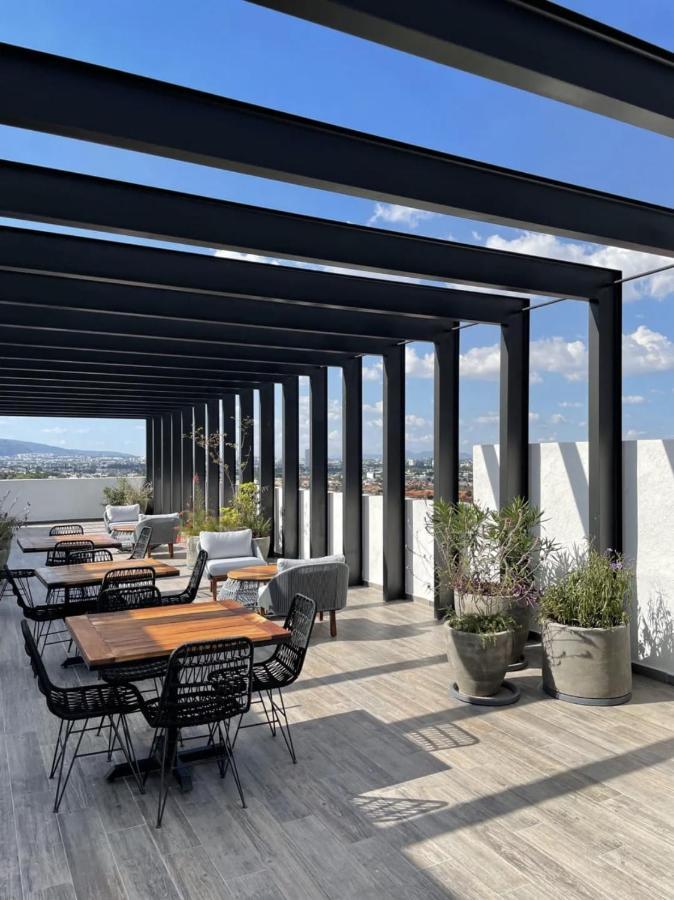 Apartamento Departamento De Lujo En Con Alberca Panoramica En Zona Metropolitana De Guadalajara